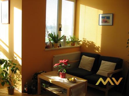 Pronájem bytu, 1+kk, 31 m²