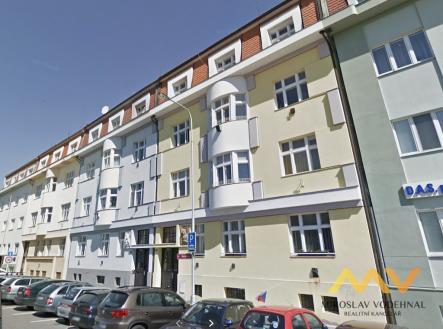 Pronájem bytu, 2+kk, 55 m²