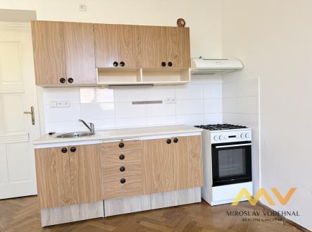 Pronájem bytu, 2+kk, 55 m²