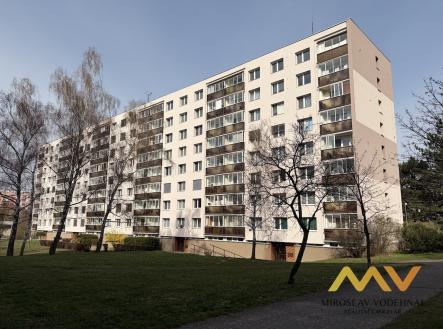 Pronájem bytu, 1+1, 37 m²