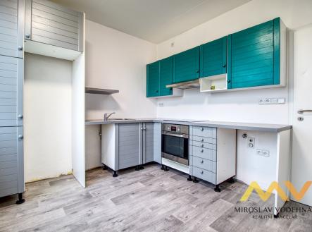 Pronájem bytu, 1+1, 37 m²