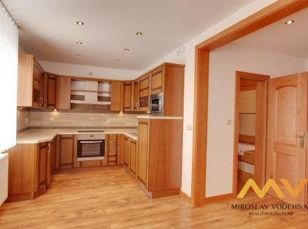 Pronájem bytu, 4+kk, 115 m²