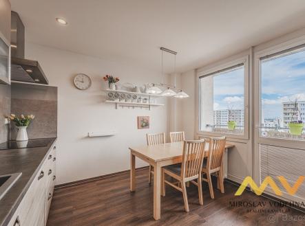 Pronájem bytu, 3+1, 98 m²