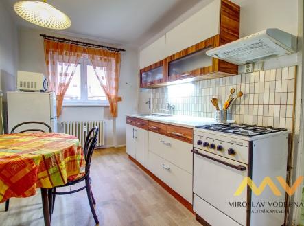 Pronájem bytu, 2+1, 55 m²