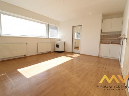 Pronájem bytu, 1+kk, 35 m²