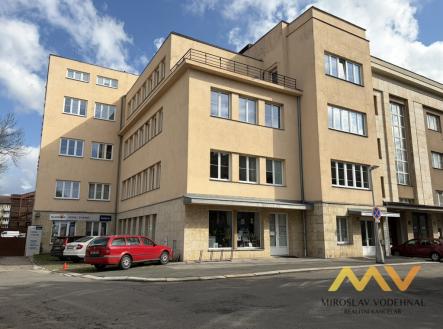 Pronájem - kanceláře, 62 m²