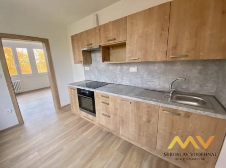 Pronájem bytu, 3+1, 72 m²