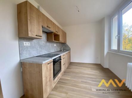 Pronájem bytu, 3+1, 72 m²