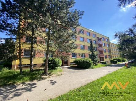 Pronájem bytu, 2+1, 54 m²