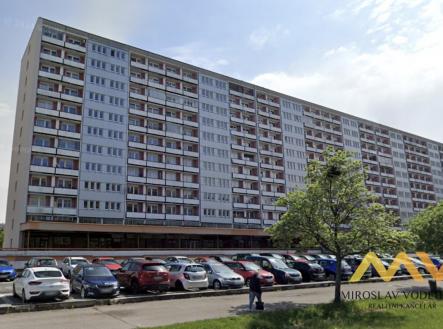 Pronájem bytu, 2+kk, 42 m² obrázek