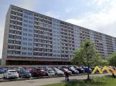 Pronájem bytu, 2+kk, 42 m²