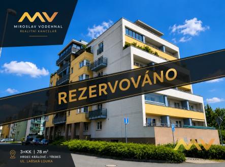 Prodej bytu, 3+kk, 78 m²