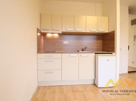 Pronájem bytu, 1+kk, 28 m²