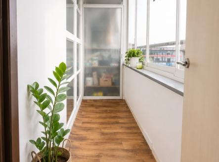Pronájem bytu, 3+1, 60 m²
