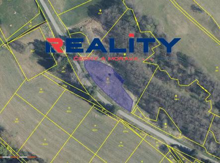 Prodej - pozemek, ostatní, 1 567 m²