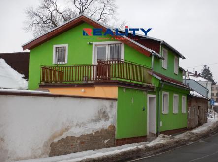 Prodej - dům/vila, 160 m²
