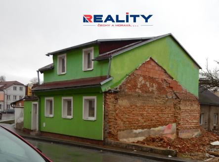 Prodej - dům/vila, 160 m²