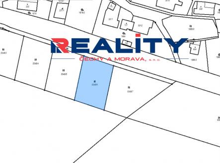 Prodej - pozemek pro bydlení, 1 400 m²