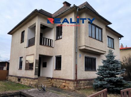 Prodej domu v Moravské Třebové
