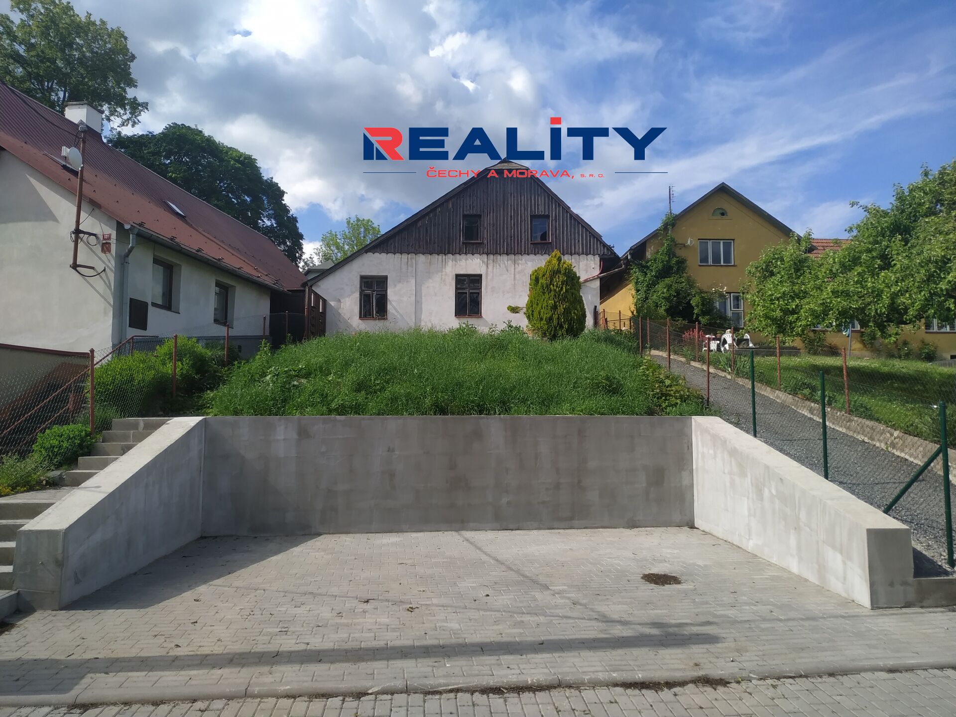 Prodej rodinného domu v Poličce