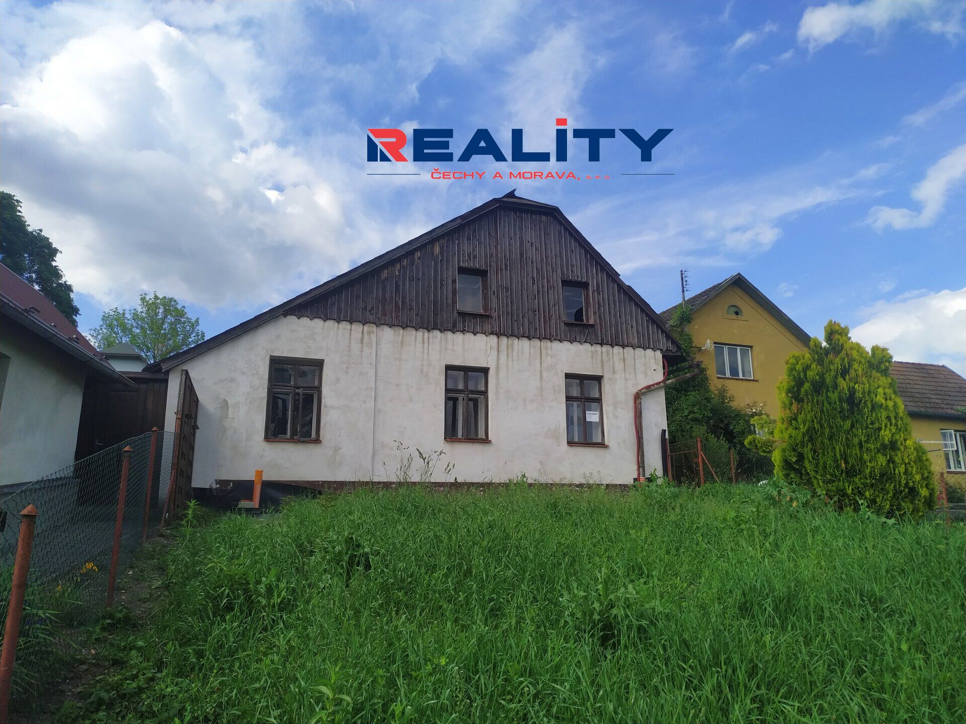 Prodej rodinného domu v Poličce