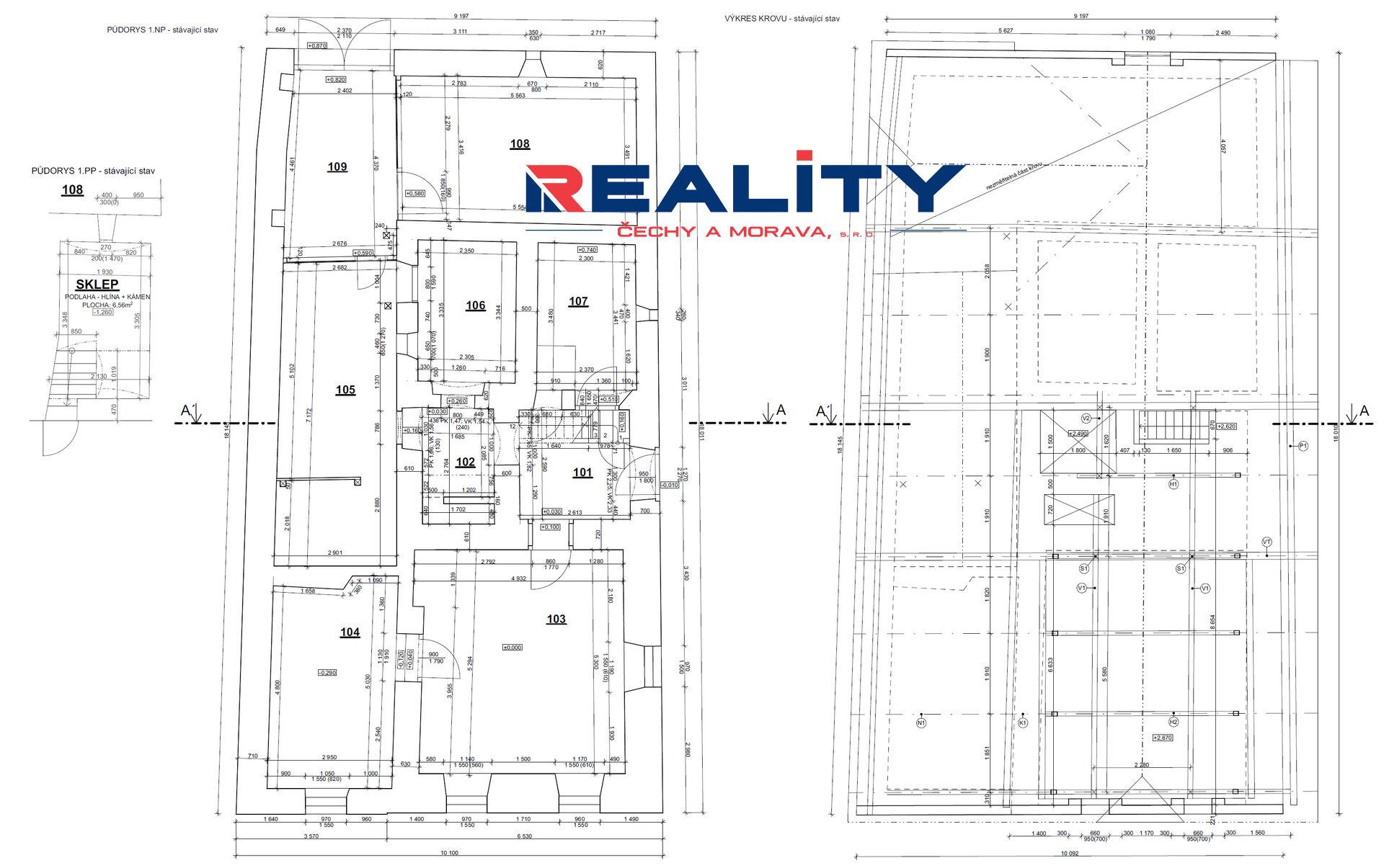 Prodej rodinného domu v Poličce