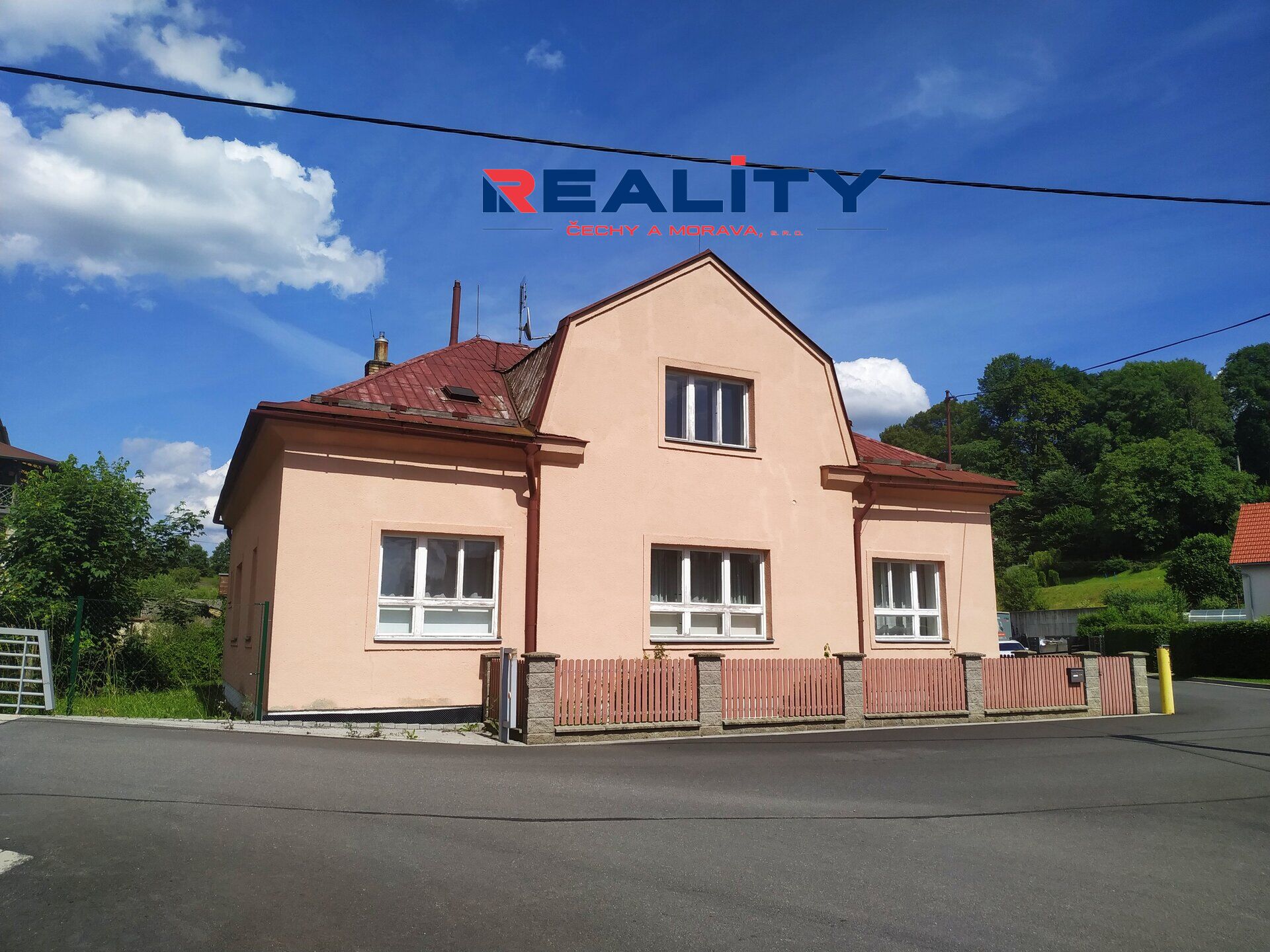 Prodej rodinného domu v Opatově