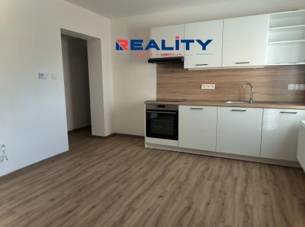 Pronájem bytu, 2+kk, 46 m²