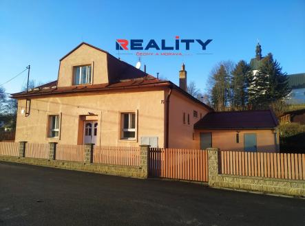 Prodej - dům/vila, 198 m²