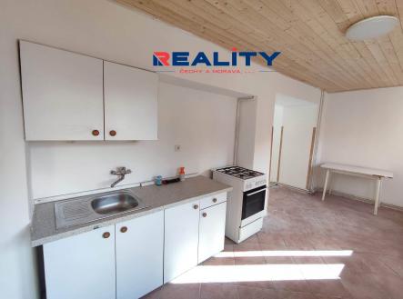 Pronájem bytu, 2+1, 60 m²