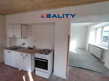 Pronájem bytu, 2+1, 60 m²