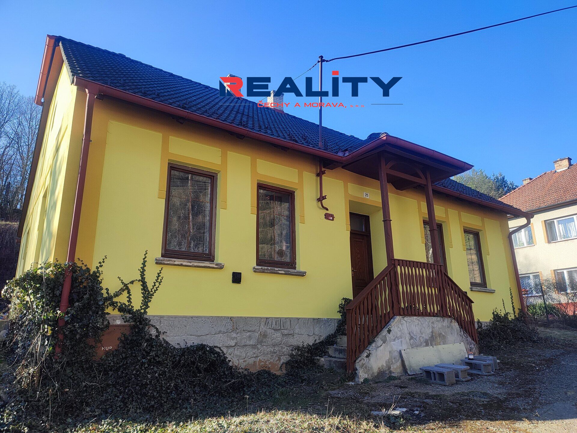 Prodej rodinného domu v Petrově