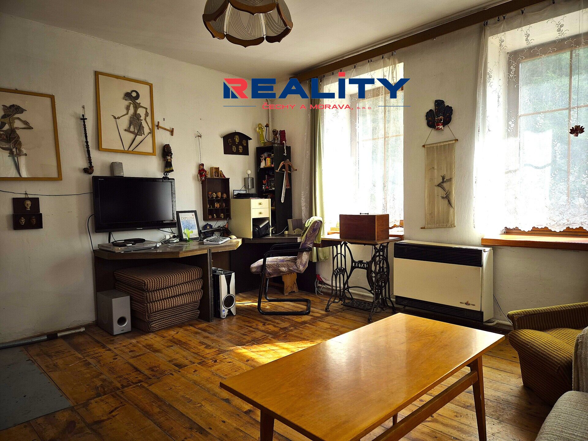 Prodej rodinného domu v Petrově