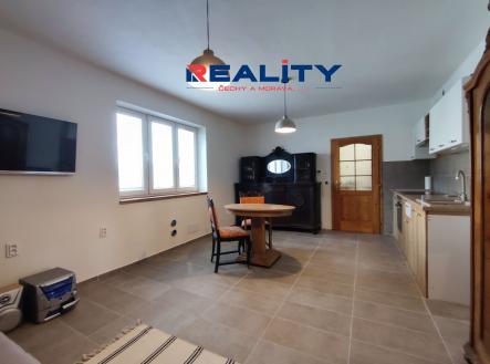 Prodej bytu, 1+kk, 35 m²