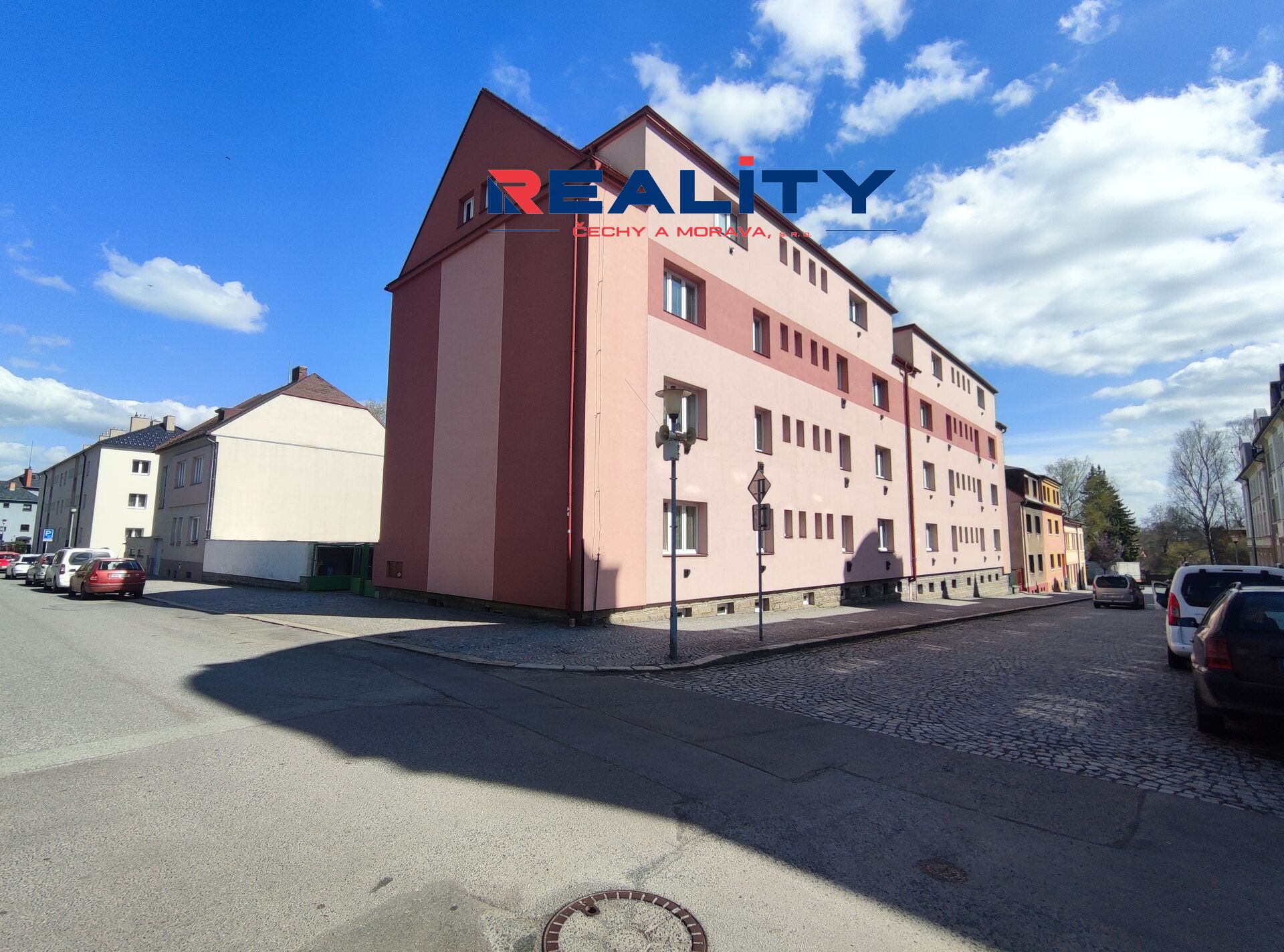 Moderně zrenovovaný byt 1+kk v České Třebové