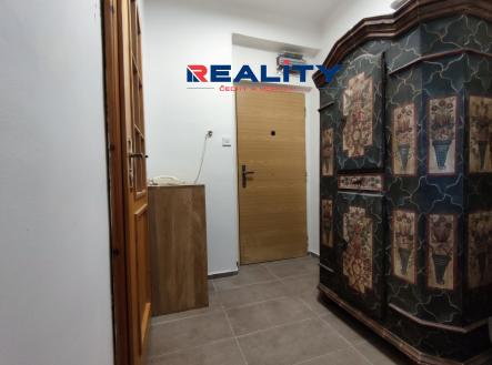 Prodej bytu, 1+kk, 35 m²