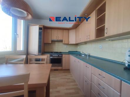 Prodej bytu, 3+1, 72 m²