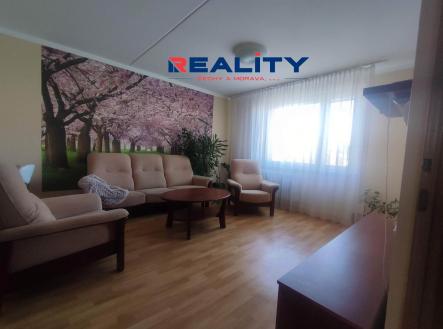 Prodej bytu, 3+1, 72 m²