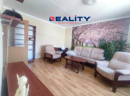 Prodej bytu, 3+1, 72 m²