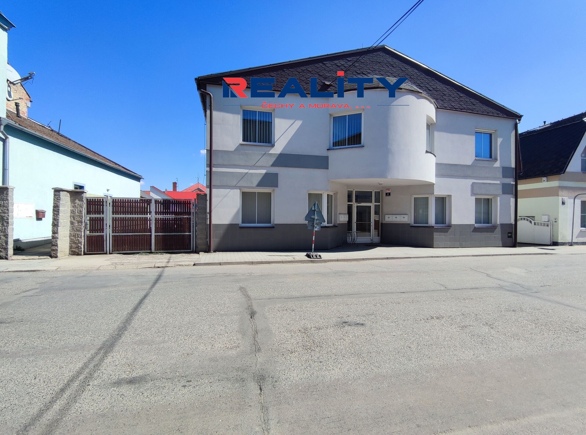 Prostor pro služby ve Svitavách 68m2