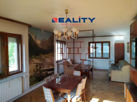 Prodej - dům/vila, 142 m²