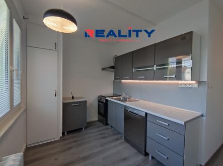 Prodej bytu, 2+1, 58 m²