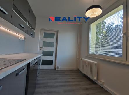 Prodej bytu, 2+1, 58 m²