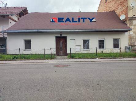 Prodej - dům/vila, 83 m²