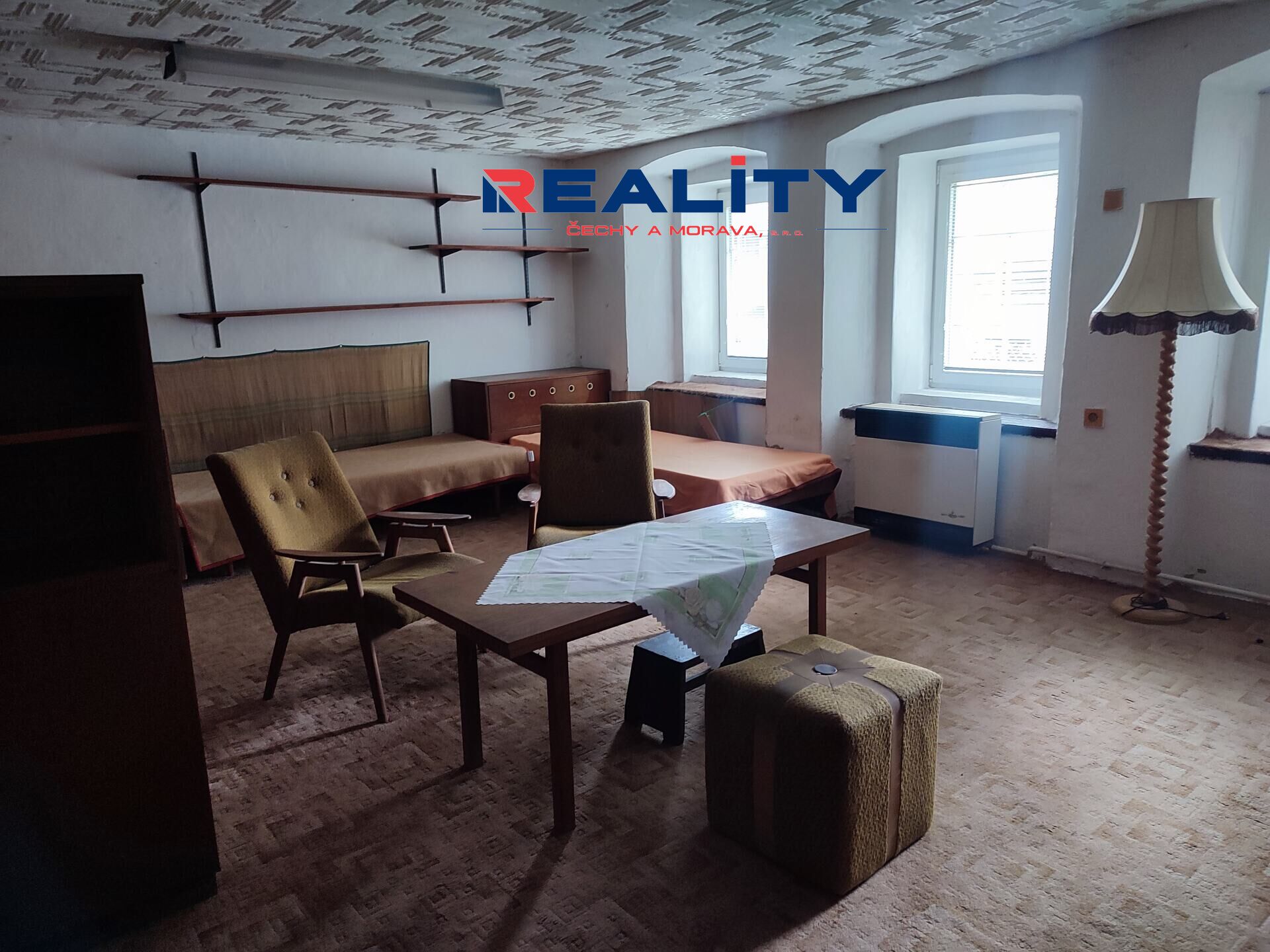 Prodej rodinného domu, Svitavy - dům k rekonstrukci dle vlasních představ