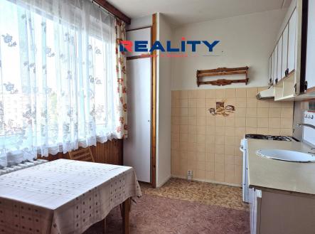 Prodej bytu, 3+1, 81 m²
