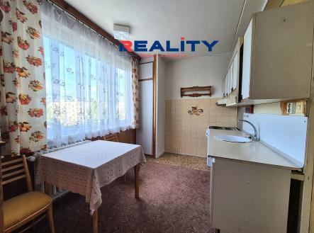 Prodej bytu, 3+1, 81 m²