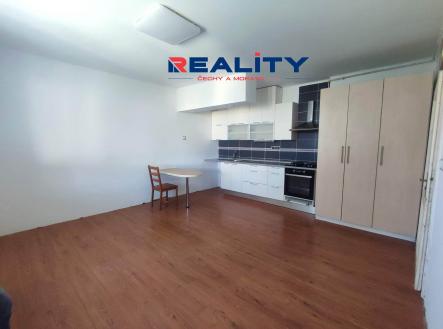 Pronájem bytu, 1+kk, 35 m² obrázek