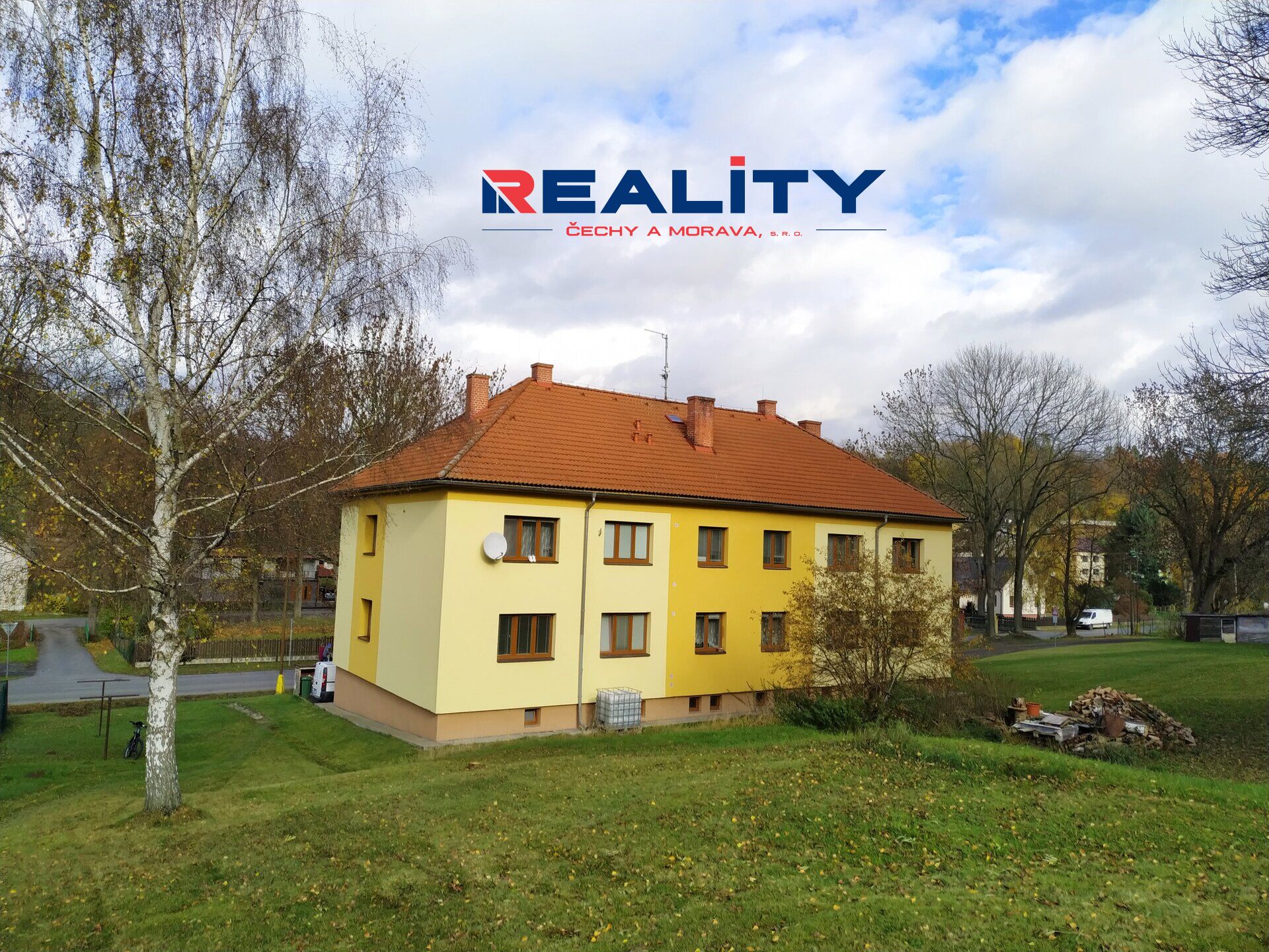 Prodej bytu 3+1 v Koclířově