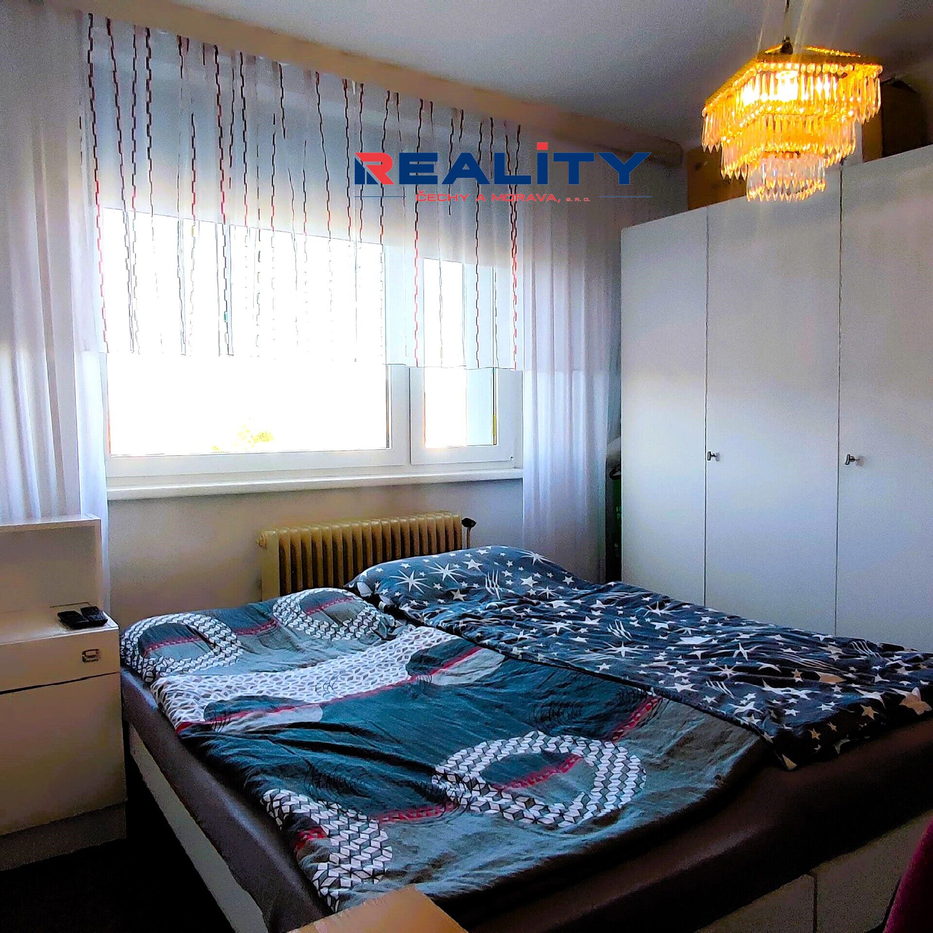 Prodej družstevního bytu 3+1, Letovice